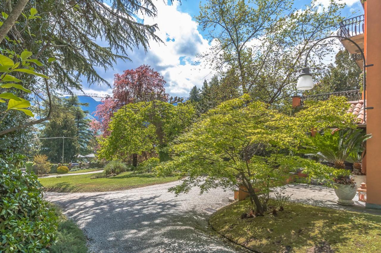Villa Rondinella - Tremezzina Mezzegra Buitenkant foto