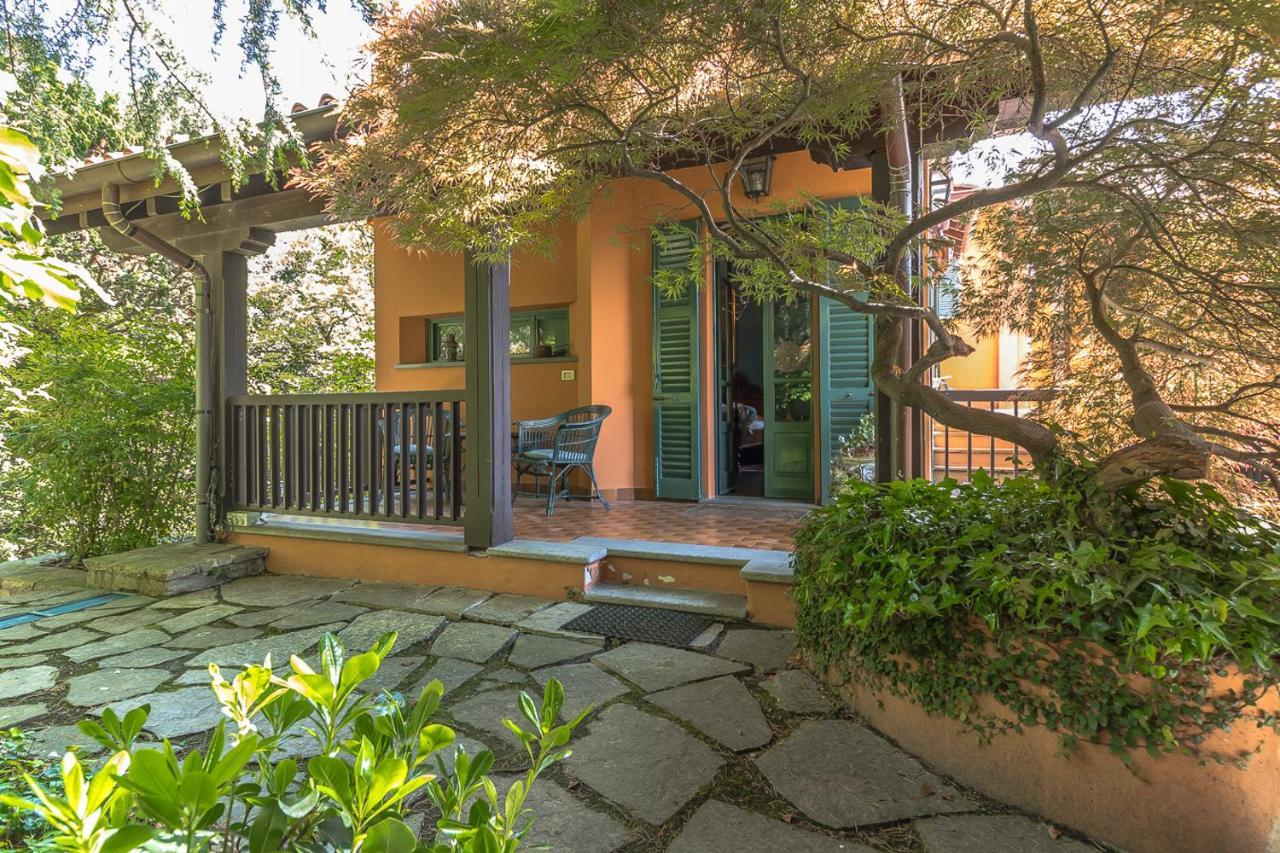 Villa Rondinella - Tremezzina Mezzegra Buitenkant foto