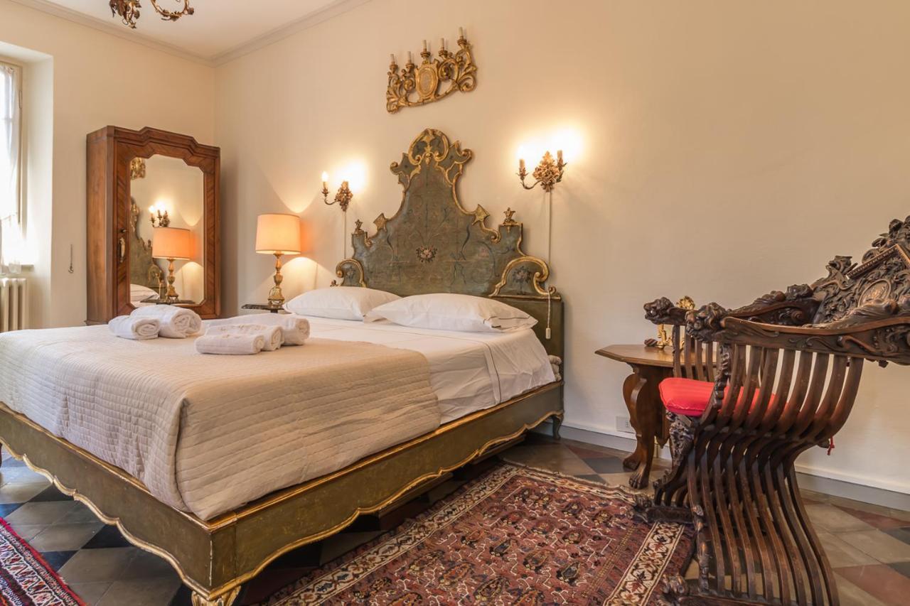 Villa Rondinella - Tremezzina Mezzegra Buitenkant foto