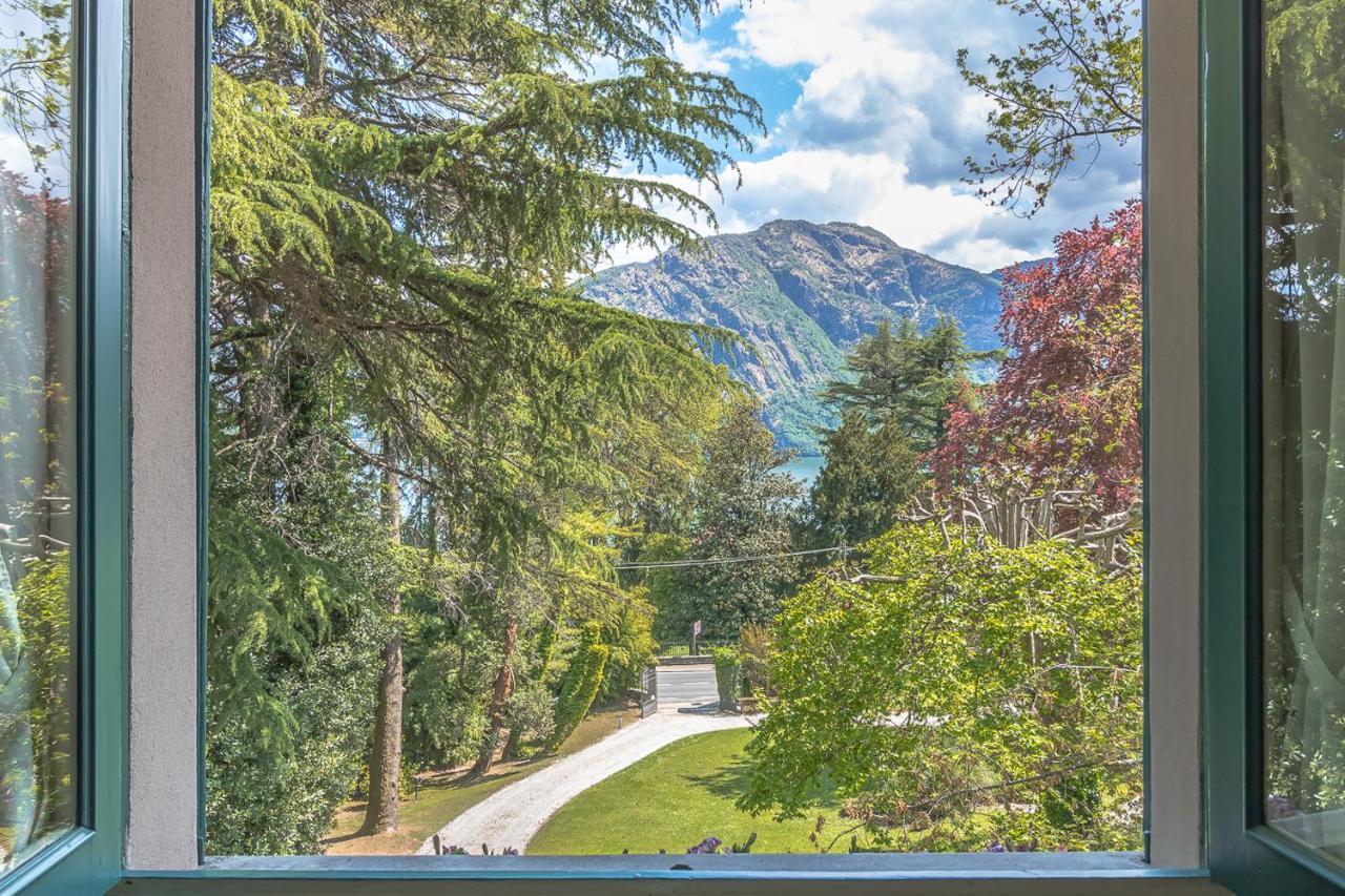 Villa Rondinella - Tremezzina Mezzegra Buitenkant foto