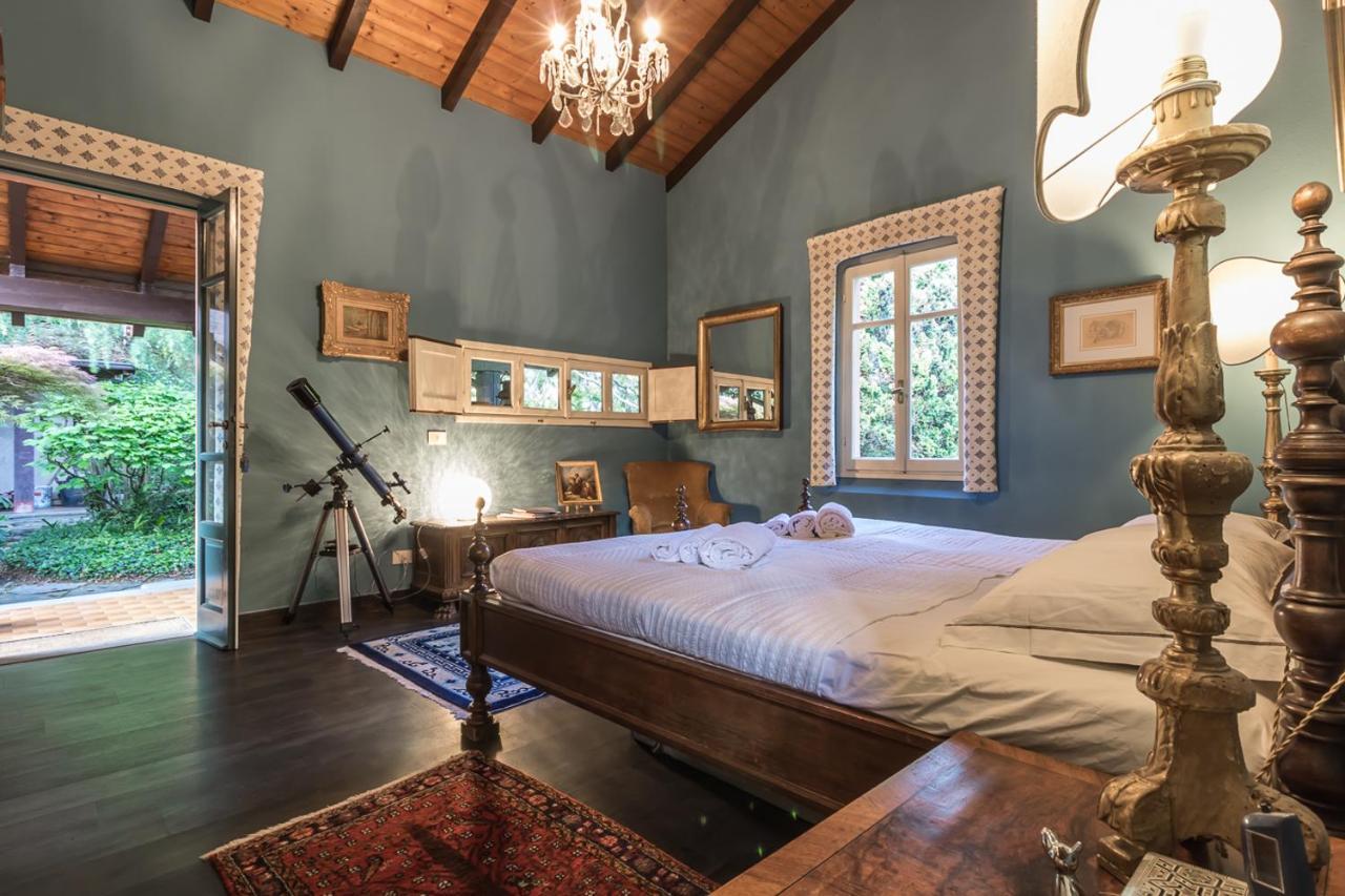 Villa Rondinella - Tremezzina Mezzegra Buitenkant foto